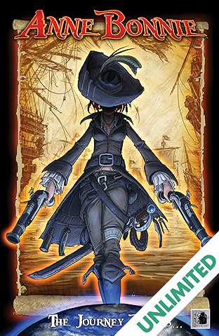 Anne Bonnie Vol. 1: The Journey Begins